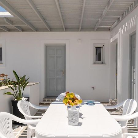 Aparthotel Althea Paros Nausa Zewnętrze zdjęcie