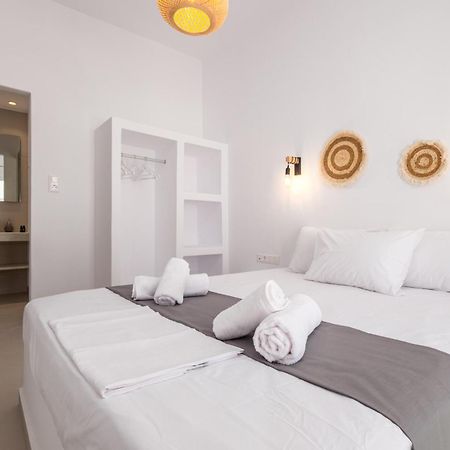 Aparthotel Althea Paros Nausa Zewnętrze zdjęcie