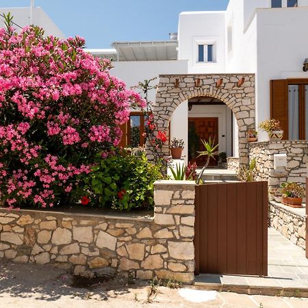 Aparthotel Althea Paros Nausa Zewnętrze zdjęcie