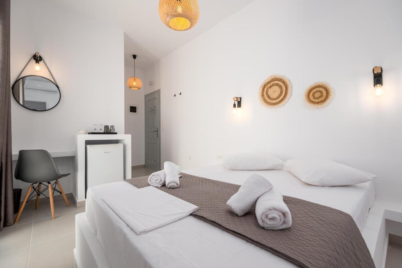 Aparthotel Althea Paros Nausa Zewnętrze zdjęcie