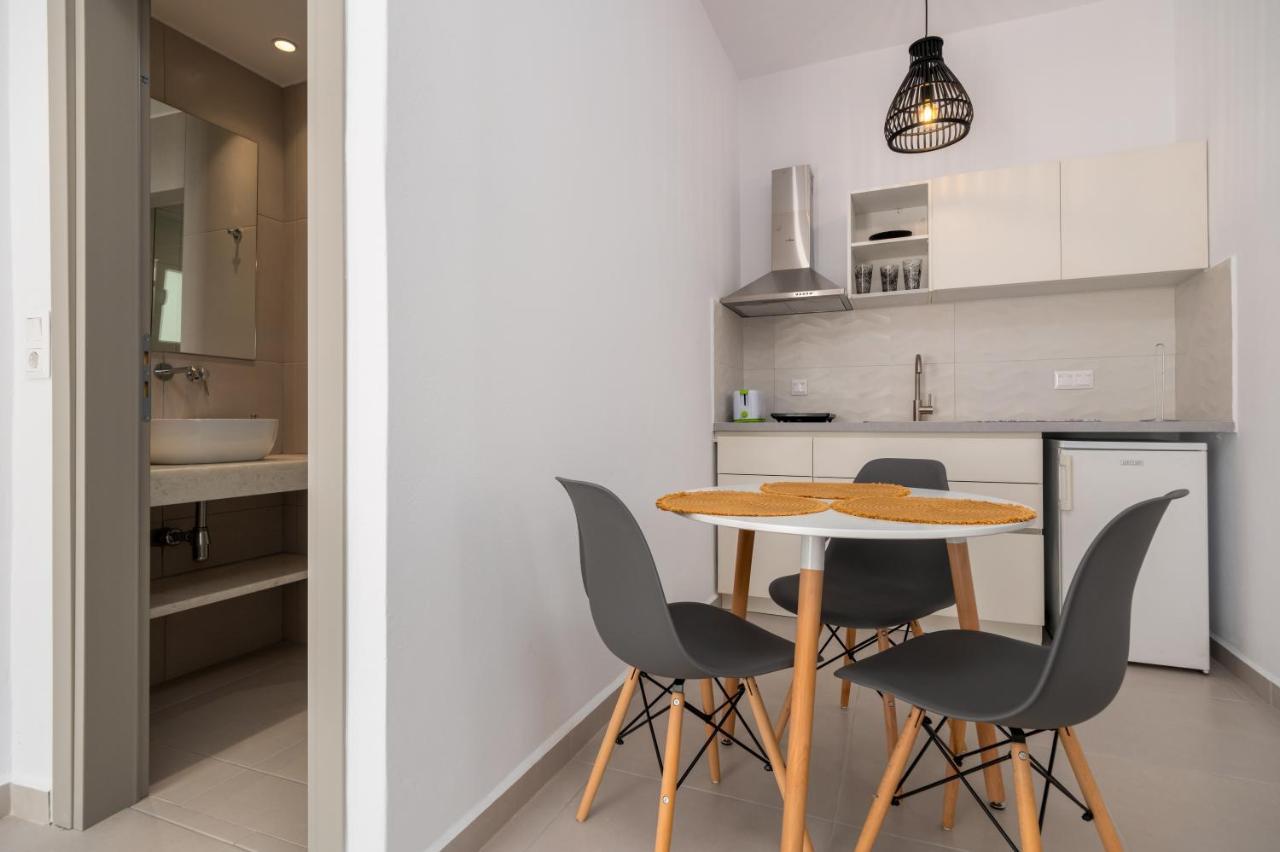 Aparthotel Althea Paros Nausa Zewnętrze zdjęcie