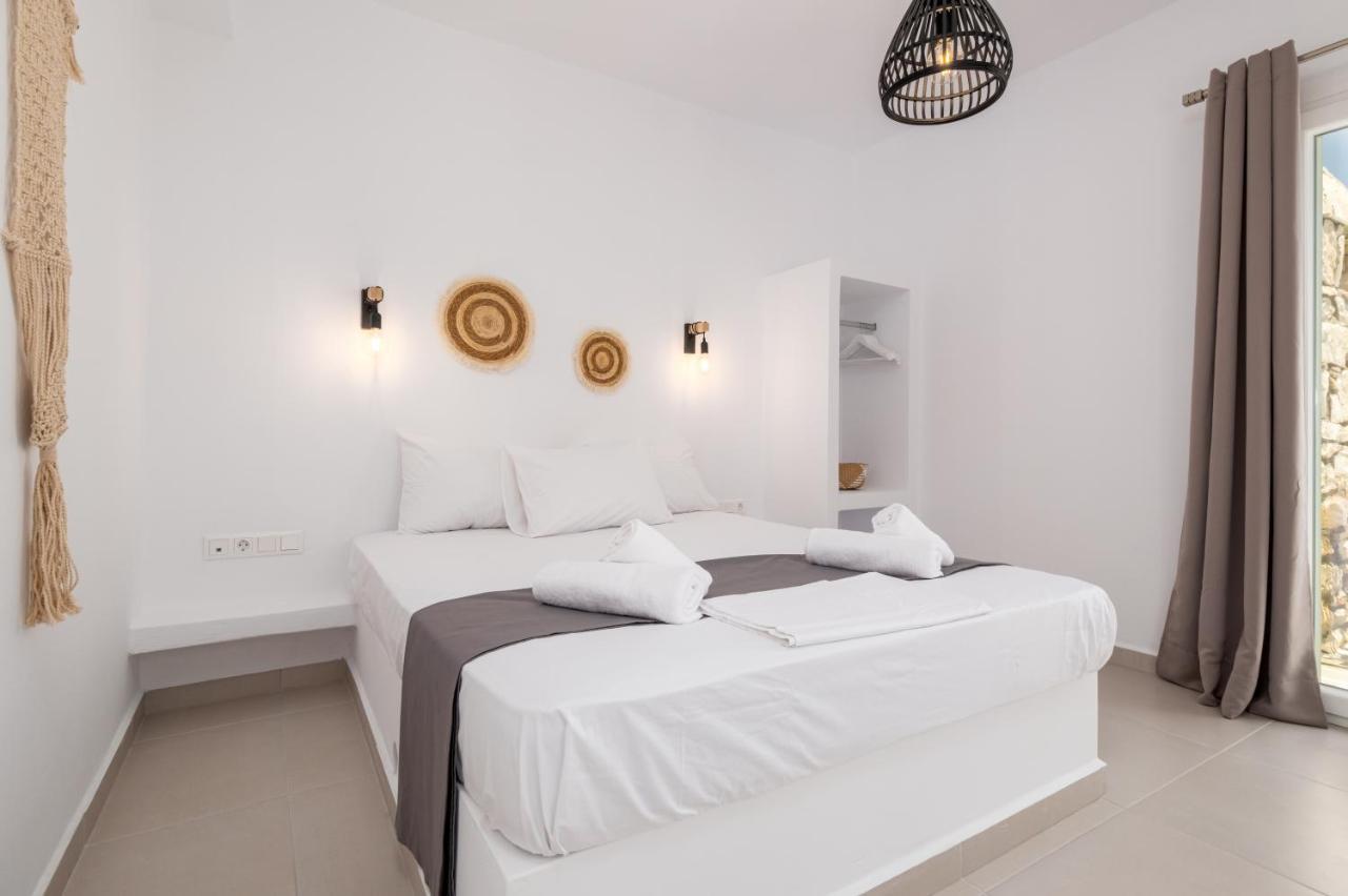 Aparthotel Althea Paros Nausa Zewnętrze zdjęcie