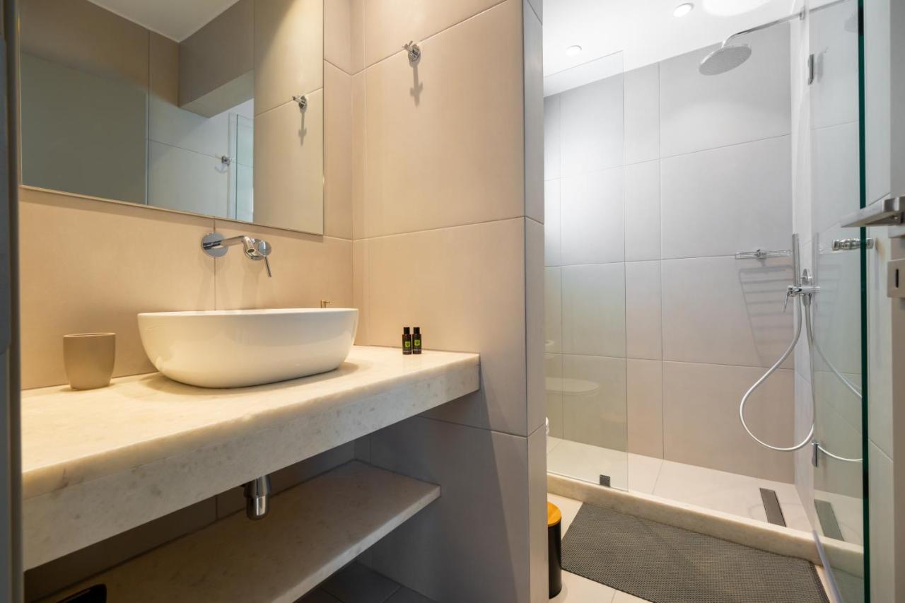 Aparthotel Althea Paros Nausa Zewnętrze zdjęcie