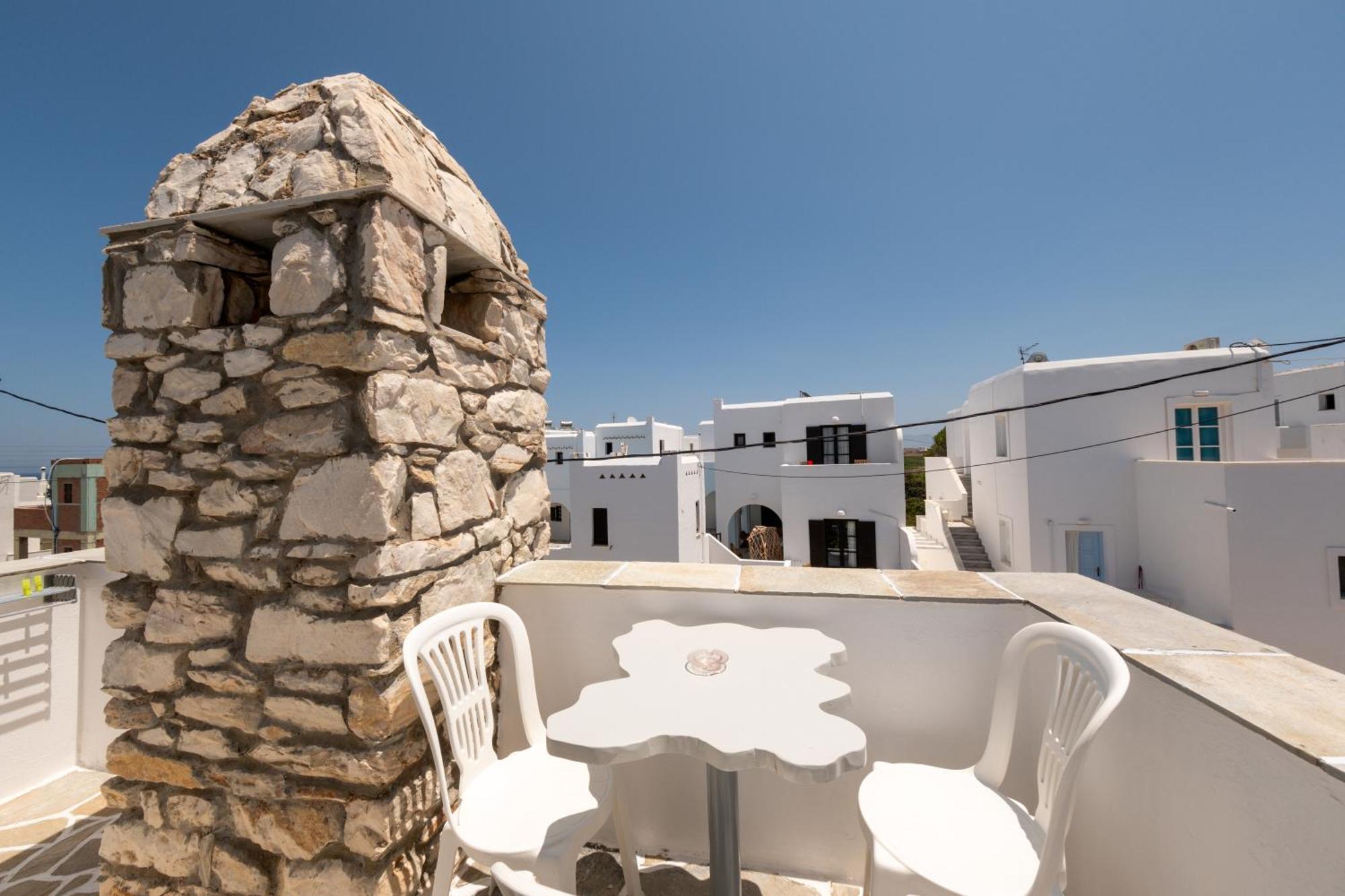 Aparthotel Althea Paros Nausa Zewnętrze zdjęcie