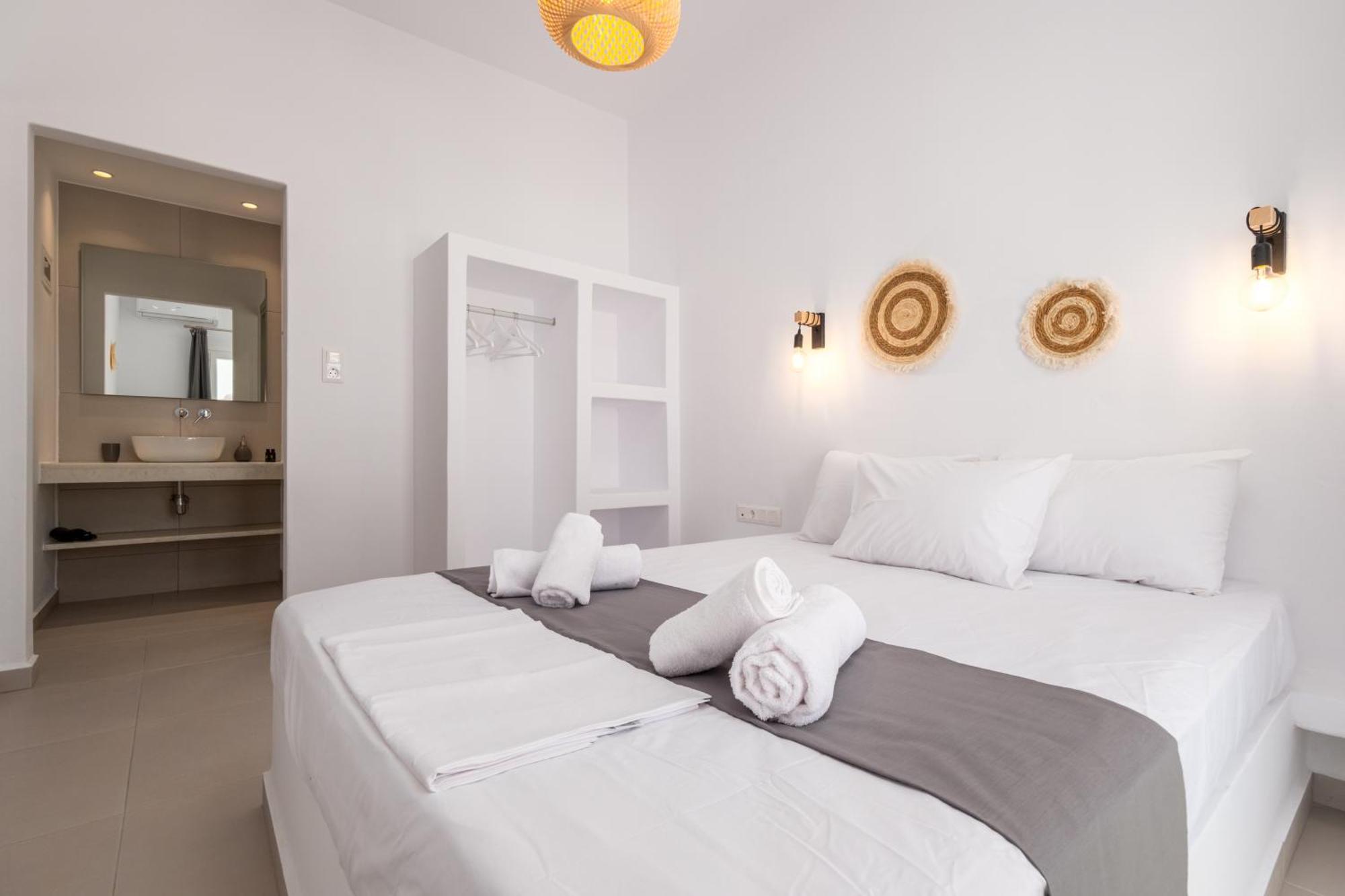 Aparthotel Althea Paros Nausa Zewnętrze zdjęcie